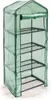 Relaxdays 4052025044855, Kas, Groen, Kunststof, Staal, 1 Productafbeelding-voorbeeld 1