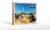 Holzschild Reise 18x12 cm Samos Griechenland Tempel der Produktbild-Vorschau 1