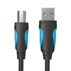Tiskový kabel USB 2.0 A na USB-B 10 metrů Náhled obrázku produktu 5