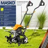 MASKO® elektrische Motorhacke 1500 Watt | 40cm Produktbild-Vorschau 7