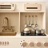 Petite Amélie Spielküche aus Holz XL Noisette - incl. Produktbild-Vorschau 8