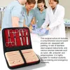 Výuková sada pro chirurgické stehy – silikonový modul + Náhled obrázku produktu 12