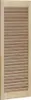 vidaXL Porte d'armoire 2 pièces Naturel 110 x 2,1 x 39,5 cm Voir les images du produit 6