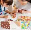 DIY automne hérisson set de décoration pour enfants 9 Voir les images du produit 3
