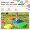 AIYAPLAY Balanciersteine für Kinder, Rutschfest Trittsteine Produktbild-Vorschau 7