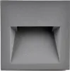 Lampada LED per scale e facciate Q7 quadrata =313737 Polux Anteprima dell’immagine prodotto 1