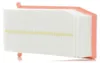 Luftfilter RIDEX 8A0258 für DACIA DUSTER Filtereinsatz Produktbild-Vorschau 12