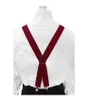 axy® Bretelle da uomo larghe 3,5 cm con 4 robuste clip a Anteprima dell’immagine prodotto 4