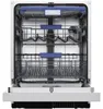 homeX DWSI601442A Geschirrspüler 60 cm, Spülmaschine Produktbild-Vorschau 12