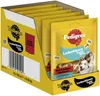 PEDIGREE® Lekkernietjes Kauwsnacks, vers verpakte zakken Productafbeelding-voorbeeld 1