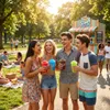 Ice Bär sciroppo Slush cola 5 litri 1:5 senza AZO senza Anteprima dell’immagine prodotto 7