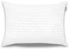 2er set Microfaser Kopfkissen 50 x 70 cm | Allergiker Produktbild-Vorschau 3