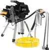 Hydrodynamische Farbsprühsystem Wandfarbe 3000 W WABROTECH Produktbild-Vorschau 10