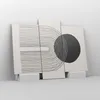 Bild auf Leinwand - Leinwandbild - 3 Teile - Boho Produktbild-Vorschau 4