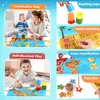 Holz Angelspiel für Kleinkinder - Produktbild-Vorschau 2