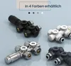 EMKE Anschlussarmatur Ventil mit Thermotstat für Heizkörper Produktbild-Vorschau 8
