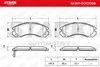 STARK Bremsbeläge Satz Vorne für MITSUBISHI OUTLANDER III Produktbild-Vorschau 5