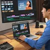 UGREEN USB-C zu HDMI 8K Adapter 1.5m Produktbild-Vorschau 4