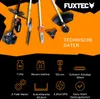 FUXTEC  4in1 Benzin Multigartengerät FX-MT152 - 52ccm³ | Produktbild-Vorschau 3