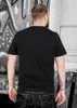 FC St. Pauli - T-Shirt Totenkopf - schwarz Produktbild-Vorschau 3