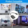 USB HDMI Adapter 1080p Full HD, USB auf HDMI Kabel für PC & Produktbild-Vorschau 5