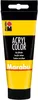 Marabuwerke Acryl Color - Farbe - Acryl - Gelb - 100 Produktbild-Vorschau 6