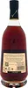 A back view of a Hennessy V.S.O.P Cognac bottle. Produktbild-Vorschau
