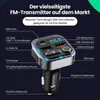 Siltcon® FM Transmitter Bluetooth Auto – USB-C 30W Produktbild-Vorschau 10