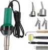 SucceBuy Saldatore per tetti in PVC da 1600 W, set di Anteprima dell’immagine prodotto 1