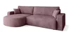 BroMARKT Ecksofa BISK Schlaffunktion Bettkasten L-Form Produktbild-Vorschau 2