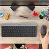 Logitech Slim Wireless Combo MK470 Tastatur RF Wireless Produktbild-Vorschau 3