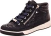Allrounder by Mephisto Niro scarpe da donna mocassini blu Anteprima dell’immagine prodotto 14