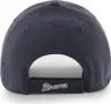 47 Brand Relaxed Fit Cap - MLB Atlanta Braves navy Podgląd zdjęcia produktu 4