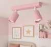 LUXOLAR Lampa sufitowa 2-punktowa ruchoma GU10 LED 25W – Podgląd zdjęcia produktu 2