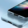 Huawei P50 Pocket Hülle, Silikon Gummiert Stossfest Produktbild-Vorschau 5