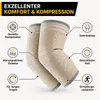 CAMBIVO Ellenbogenbandage x2, Tennisarm bandage für Damen Produktbild-Vorschau 2