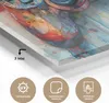 MuchoWow Glasbilder - Bilder auf Wandbild - Foto auf Glas Produktbild-Vorschau 3