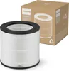 A new Philips air purifier replacement filter is shown in front of its packaging. Podgląd zdjęcia produktu