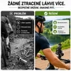 360° otočný držák na láhev na kolo s upínací svorkou na Náhled obrázku produktu 4