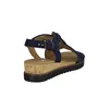 Gabor GENUA Damen Sandalette - Riemchen Sandalen blau Produktbild-Vorschau 24