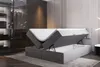 TRADA Lit Boxspring 140x200 Palermo avec sommiers à lattes Voir les images du produit 5