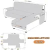 Sofabezug L-Form Sofaschoner Universal Wasserdicht Produktbild-Vorschau 2