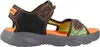 SKECHERS CREATURE-SPLASH Schwarz Produktbild-Vorschau 4