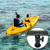 Universelle Montagebasis für Kajak-Fischfinder, 360° Produktbild-Vorschau 4