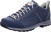 A single blue hiking shoe is shown against a white background. Produktbild-Vorschau