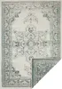 120x170 cm Kusový koberec Twin Supreme 104139 Green/Cream – Náhled obrázku produktu 3
