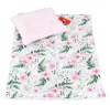 BABYLUX Babydecke MINKY PLÜSCH Kinderwagen 75x60cm MP110 - Produktbild-Vorschau 4