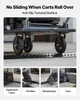 Ponte portacavi VEVOR 975 mm, portata 7938 kg/asse, Anteprima dell’immagine prodotto 5