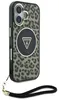 Puzdro Guess HC IML Leopard Triangle Cord Strap MagSafe Náhľad obrázku produktu 6
