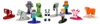 Minecraft Blind Pack Nanofigs - Sammelfigur Minecraft - 4cm Produktbild-Vorschau 3